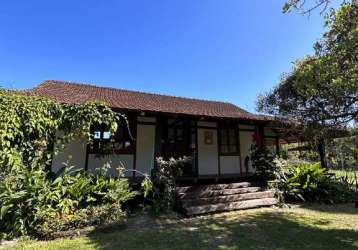 Casa em área rural