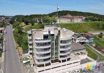 Apartamento à venda, centro, são francisco do sul, sc