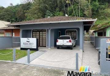 Casa à venda, 99 m² por r$ 650.000 - centro - são francisco do sul/sc