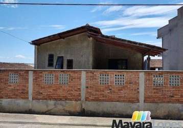 Sobrado com 4 dormitórios à venda, 128 m² por r$ 550.000,00 - rocio grande - são francisco do sul/s