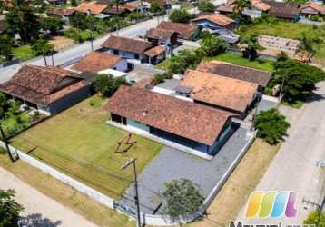 Casa à venda, costeira, balneário barra do sul, sc