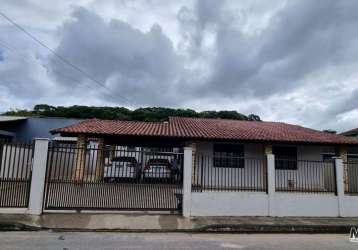 Casa para locação no bairro paulas, são francisco do sul,sc.