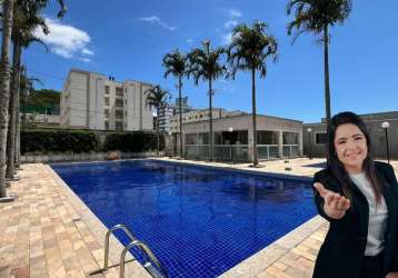 Apartamento com 2 quartos à venda na manoel rosa, 118, ipiranga, são josé, 48 m2 por r$ 218.000