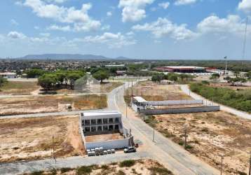 Loteamento em caucaia - em frente ao atacadão