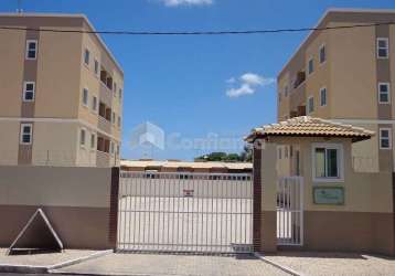 Apartamento padrão no bairro planalto airton senna - maracanaú