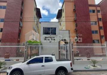 Apartamento à venda no bairro tabapua em caucaia/ce