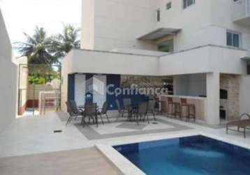 Apartamento à venda no bairro parquelândia - fortaleza/ce