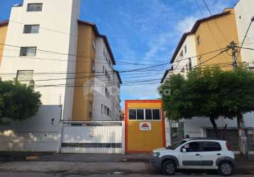 Apartamento a venda no bairro ellery- fortaleza/ce