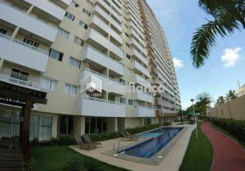 Apartamento á venda no monte castelo - fortaleza/ce