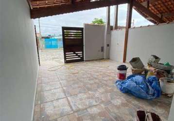 Casa para venda em mongaguá, florida mirim, 2 dormitórios, 1 suíte, 2 banheiros, 2 vagas