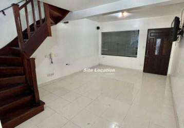 105956 casa à venda, 125 m² por r$ 700.000 - brooklin - são paulo/sp