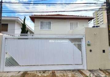 107058 casa com 3 dormitórios à venda, 179 m² por r$ 1.400.000 - mirandópolis - são paulo/sp