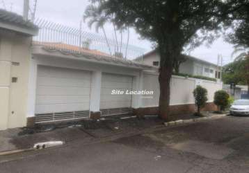 108090-107792 casa com 4 dormitórios, 220 m² - venda por r$ 2.700.000 ou aluguel por r$ 9.000/mês - granja julieta - são paulo/sp