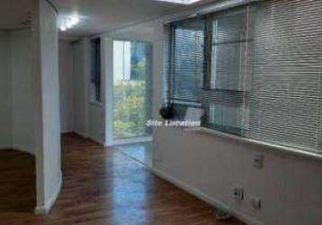 109099-109098 conjunto, 204 m² - venda por r$ 1.950.000 ou aluguel por r$ 16.911/mês - brooklin - são paulo/sp