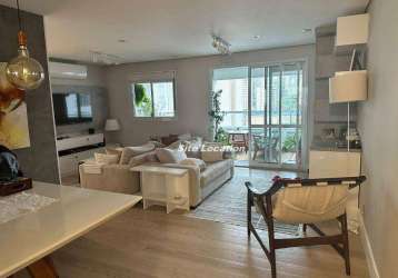 109137 apartamento com 2 dormitórios à venda, 85 m² por r$ 1.063.000 - jardim prudência - são paulo/sp