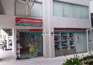 110292 loja à venda, 60 m² por r$ 750.000 - barra funda - são paulo/sp