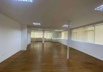 110738 conjunto para alugar, 196 m² por r$ 20.442/mês - vila olímpia - são paulo/sp