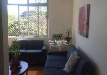 111054 apartamento com 3 dormitórios à venda, 92 m² por r$ 540.000 - brooklin - são paulo/sp