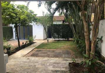 112676 casa com 3 dormitórios à venda, 235 m² por r$ 2.400.000 - brooklin - são paulo/sp