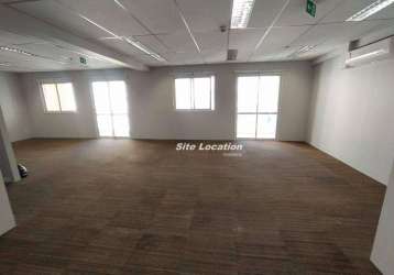 112326 sala comercial 136m2 com infraestrutura completa