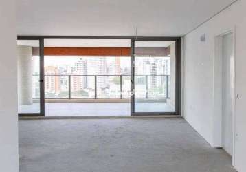 112813 apartamento com 4 dormitórios à venda, 232 m² por r$ 3.990.000 - brooklin - são paulo/sp