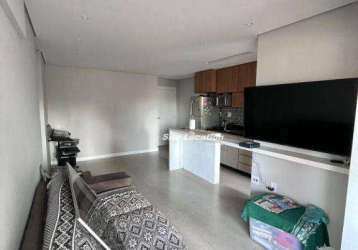 Apartamento, 70 m² - venda por r$ 1.200.000,00 ou aluguel por r$ 7.770,00/mês - brooklin - são paulo/sp