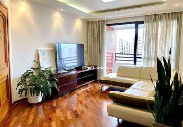 113510 apartamento com 3 dormitórios à venda, 188 m² por r$ 2.255.000 - vila leopoldina - são paulo/sp