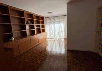 Apartamento para alugar, 72 m² por r$ 4.452,00/mês - vila madalena - são paulo/sp