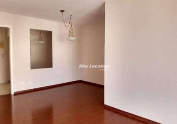 114247 apartamento com 2 dormitórios à venda, 90 m² por r$ 1.000.000 - brooklin - são paulo/sp