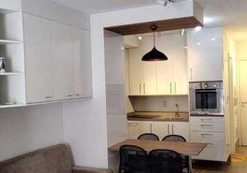 Apartamento tipo studio a venda próximo ao metro são judas