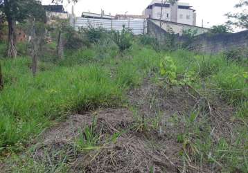 Lote para venda em ibirité, bosque de ibirité