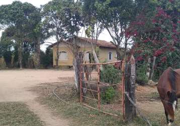 Fazendinha para venda em pequi, limeira, 3 dormitórios, 1 banheiro, 4 vagas