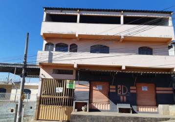 Casa para venda em ibirité, jardim monsenhor horta - 2ª seção, 4 dormitórios, 1 suíte, 2 banheiros, 2 vagas