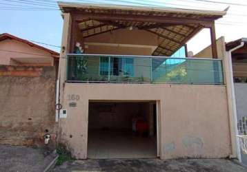 Casa para venda em ibirité, jardim das flores, 2 dormitórios, 1 banheiro, 1 vaga