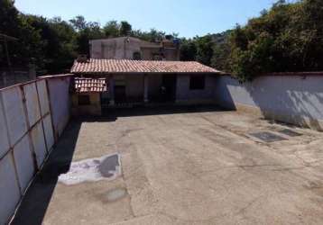 Casa para venda em ibirité, jardim rosário, 3 dormitórios, 1 banheiro, 4 vagas