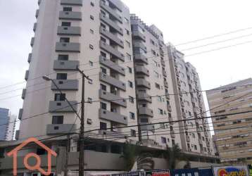 Apartamento com 2 dormitórios à venda, 88 m² por r$ 555.000,00 - gonzaga - santos/sp