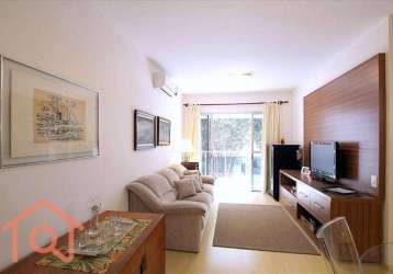 Apartamento com 2 dormitórios para alugar, 65 m² por r$ 7.520,00 - vila nova conceição - são paulo/sp