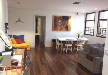 Apartamento com 2 dormitórios à venda, 90 m² por r$ 640.000,00 - vila alexandria - são paulo/sp