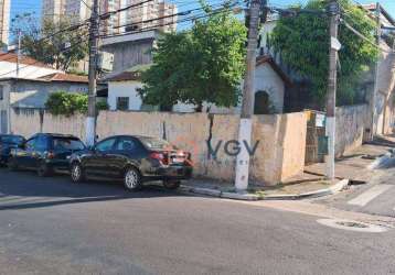 Terreno de 220m² com casa e galpão - vila do encontro - são paulo/sp