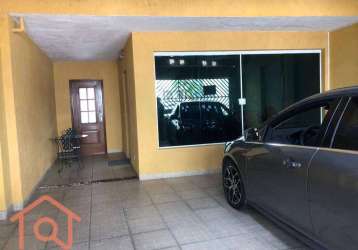 Casa com 3 dormitórios à venda, 200 m² por r$ 995.000,00 - vila guarani (zona sul) - são paulo/sp