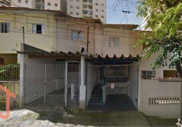 Casa com 3 dormitórios à venda, 350 m² por r$ 1.195.000,00 - centro - são bernardo do campo/sp