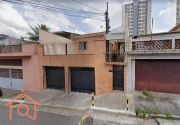 Casa com 3 dormitórios à venda, 159 m² por r$ 745.000,00 - vila do encontro - são paulo/sp