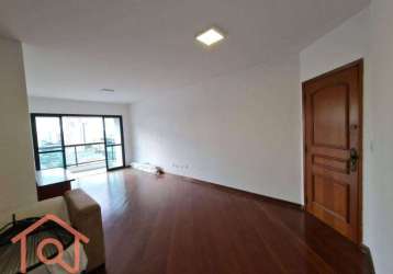 Apartamento à venda, 117 m² por r$ 920.000,00 - ipiranga - são paulo/sp