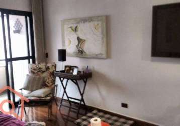 Apartamento a venda  com 3 dormitorios hácara klabin - são paulo/sp