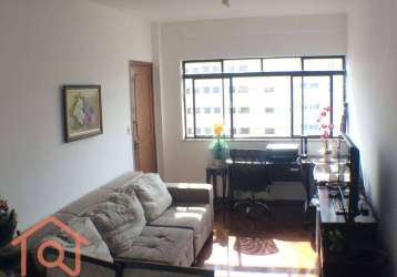 Apartamento com 2 dormitórios à venda, 70 m² por r$ 480.000,00 - vila mariana - são paulo/sp