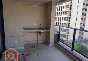 Apartamento com 3 dormitórios à venda, 130 m² por r$ 1.380.000,00 - vila monumento - são paulo/sp