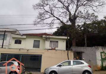 Terreno à venda, 330 m² por r$ 750.000,00 - jardim oriental - são paulo/sp