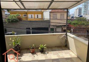 Sobrado com 2 dormitórios à venda, 90 m² por r$ 651.000,00 - chácara inglesa - são paulo/sp