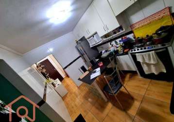 Casa com 3 dormitórios à venda, 250 m² por r$ 480.000,00 - americanópolis - são paulo/sp