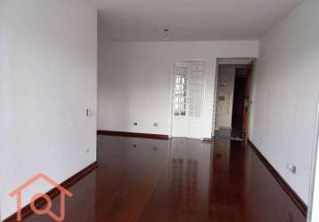 Apartamento com 3 dormitórios à venda, 95 m² por r$ 829.000,00 - vila guarani (zona sul) - são paulo/sp